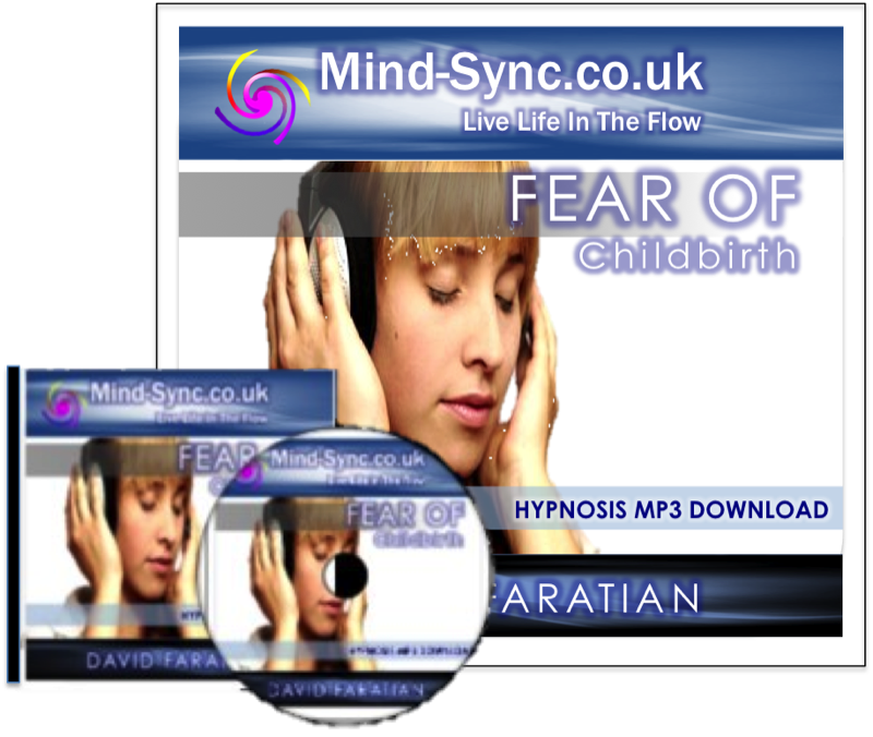 self hypnosis for fear of childbirth